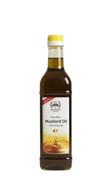 Mustard Oil